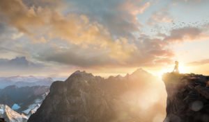 Absolutely powerful energy oneness meditation