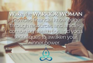 wake the warrior woman provides