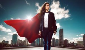 Propel yourself toward wealth and power