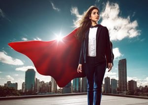 Propel yourself toward wealth and power