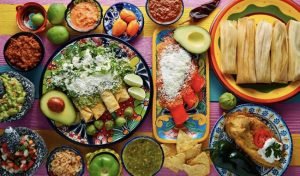 Easy Vegan Enchilada Casserole