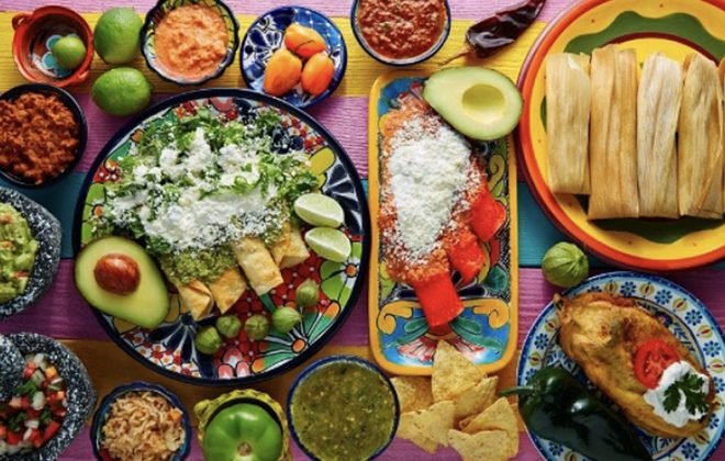 Easy Vegan Enchilada Casserole