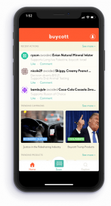 Buycott App