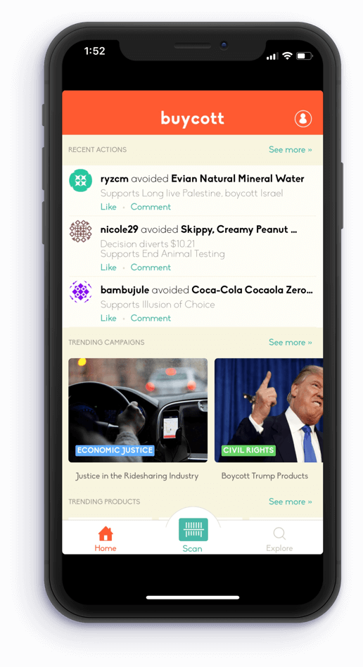 Buycott App